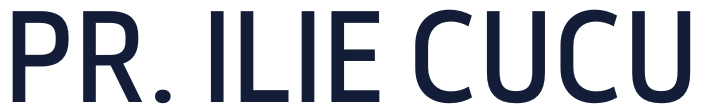 Pr. Ilie Cucu